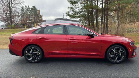 2025 Kia K5