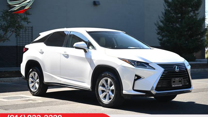 2016 lexus rx 350 base