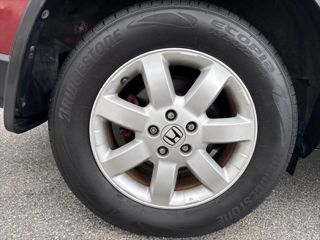2011 honda cr-v se