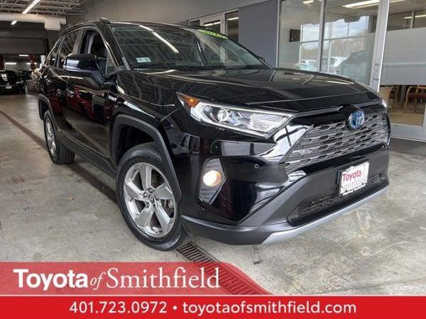 2019 toyota rav4 in bellbrook, ohio