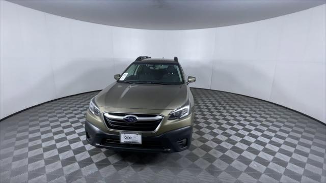 2022 subaru outback premium
