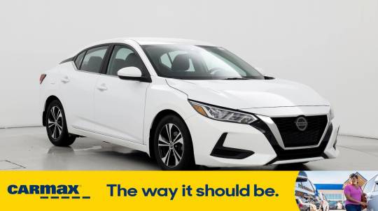 2021 Nissan Sentra