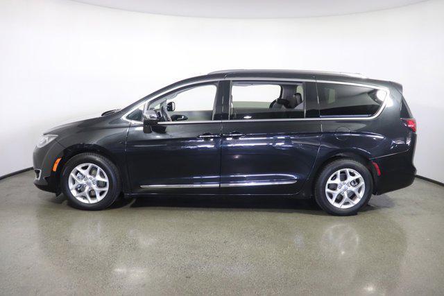 2020 chrysler pacifica limited