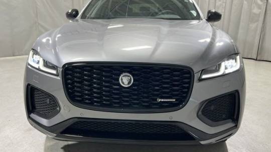 2024 Jaguar F-Pace