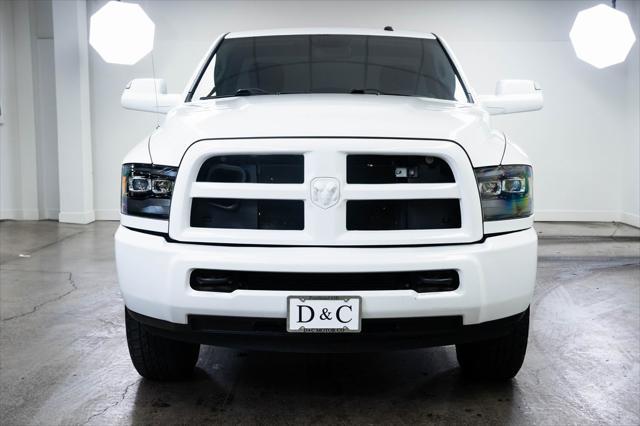 2016 ram 3500 tradesman