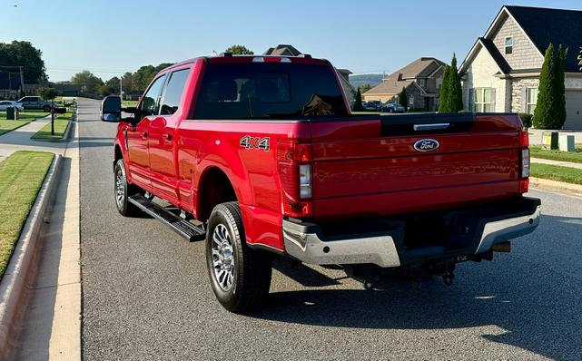 2021 ford f-250 lariat