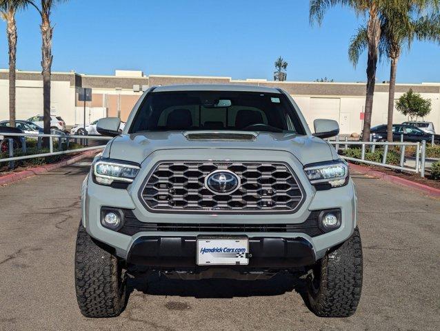 2022 toyota tacoma trd sport
