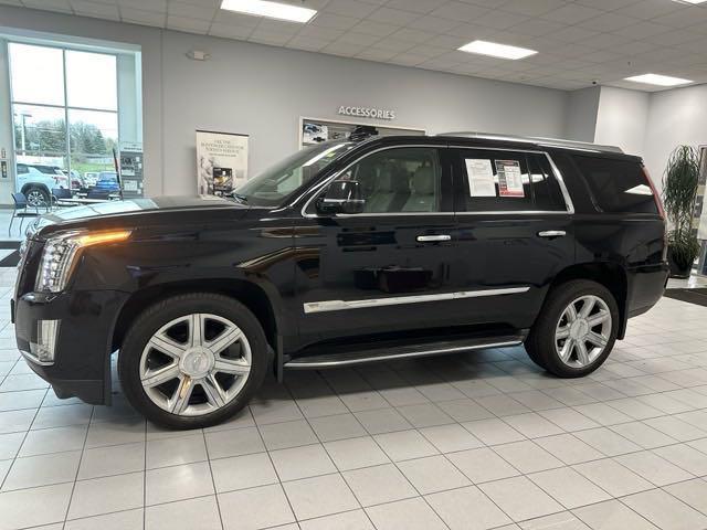 2015 cadillac escalade luxury