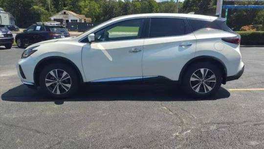 2021 nissan murano s