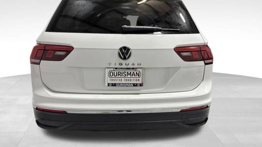 2023 Volkswagen Tiguan