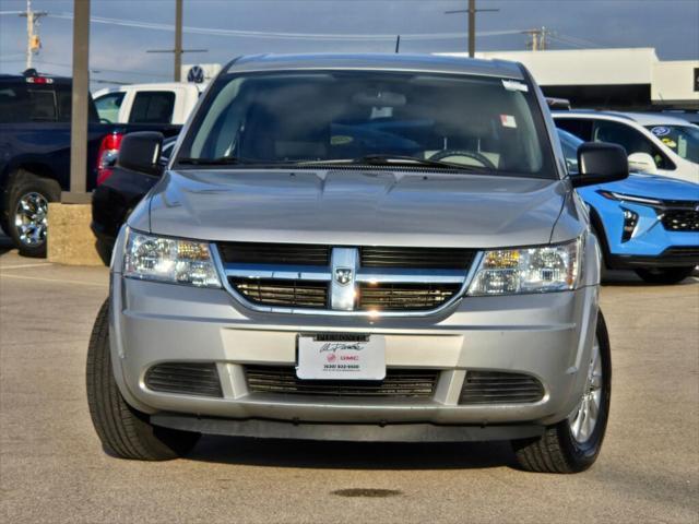 2009 dodge journey se