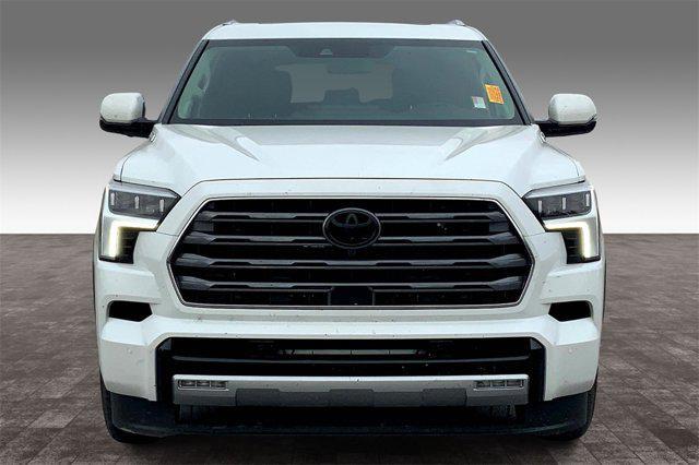 2024 toyota sequoia limited