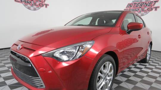 2017 Toyota Yaris