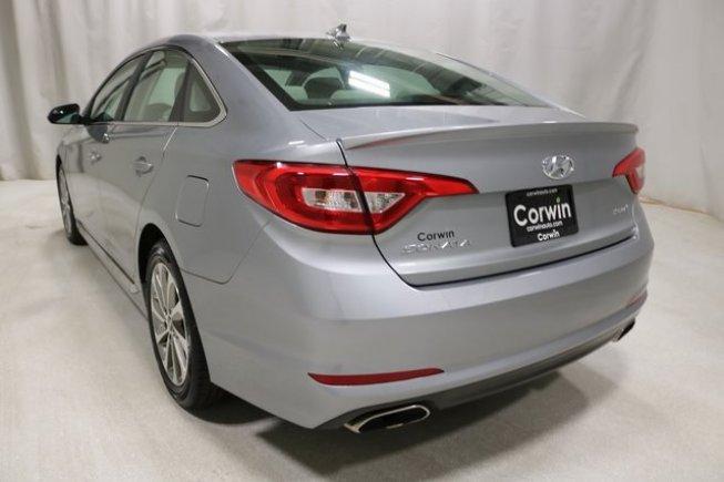 2015 hyundai sonata sport for sale in fargo, north dakota