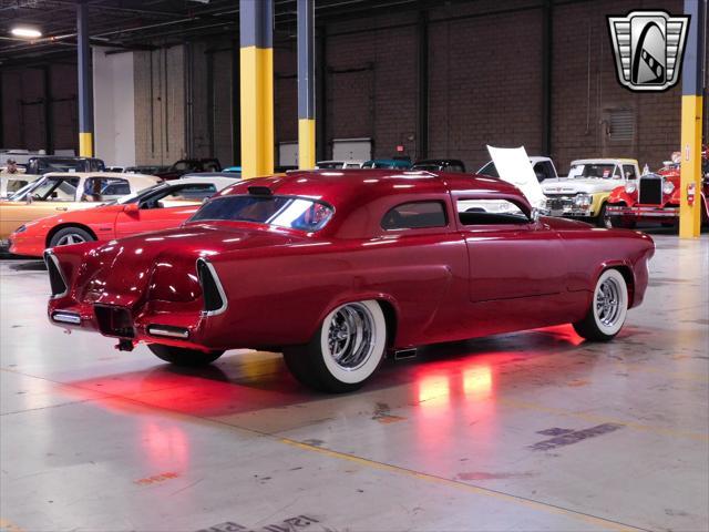 1953 ford customline base