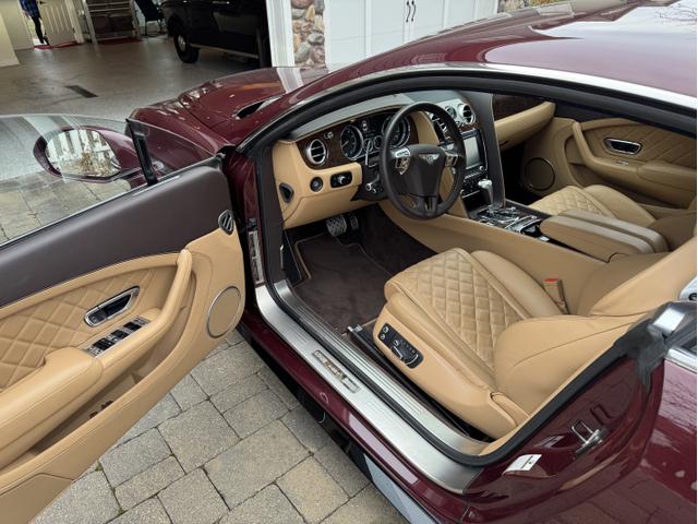 2017 bentley continental gt v8 s