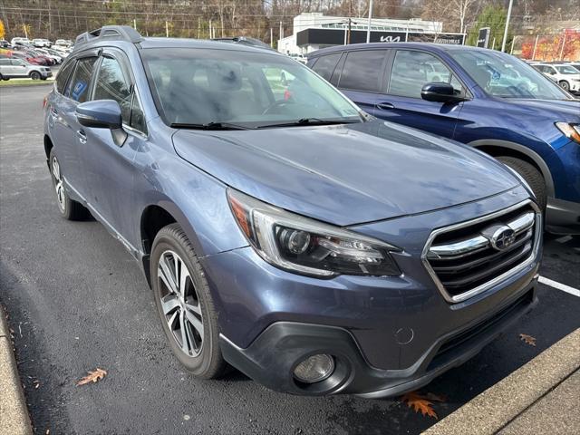 2018 subaru outback 3.6r limited