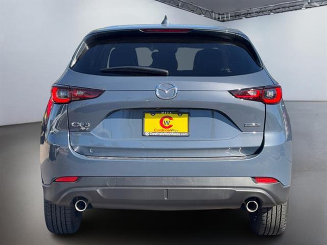 2024 mazda cx-5 carbon edition