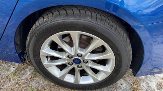 2017 Ford Fusion (North America)