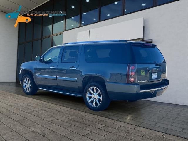 2007 gmc yukon xl denali