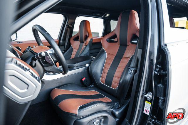 2017 land rover range rover sport 5.0l supercharged svr