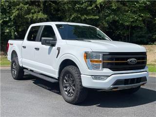 2022 Ford F-150 tremor
