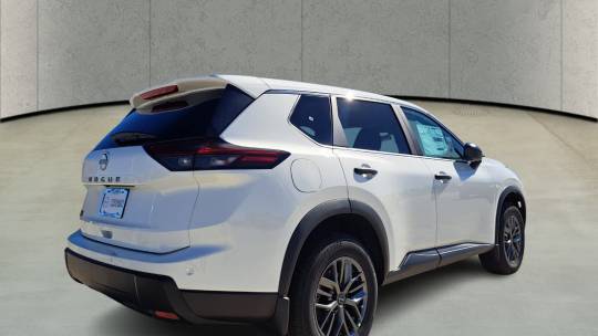 2025 Nissan Rogue