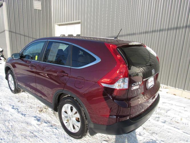 used 2014 honda cr-v awd ex jamestown, ny 14701 for sale in jamestown, new york