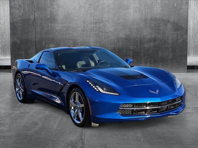 2014 chevrolet corvette stingray base