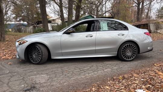 2023 Mercedes-Benz C-Class