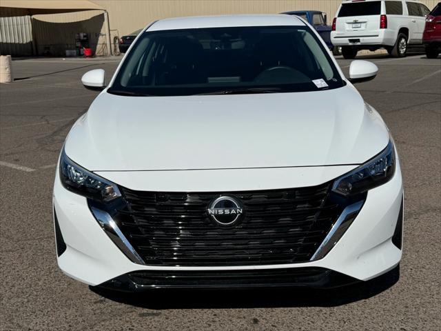 2024 nissan sentra s