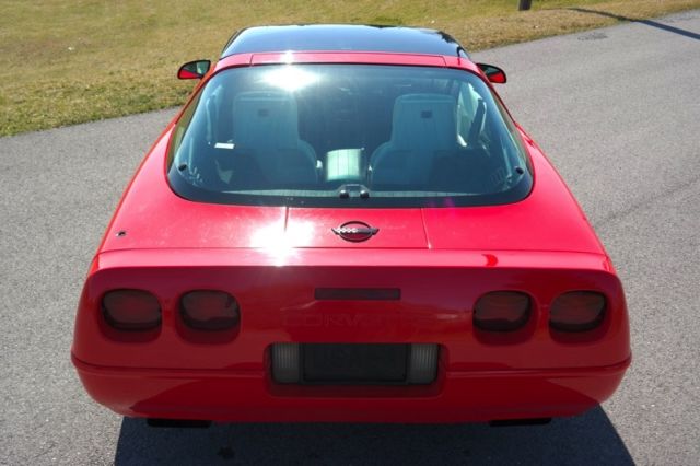 1993 chevrolet corvette coupe *25korigmiles*loadedw/alloptions*rarez07package