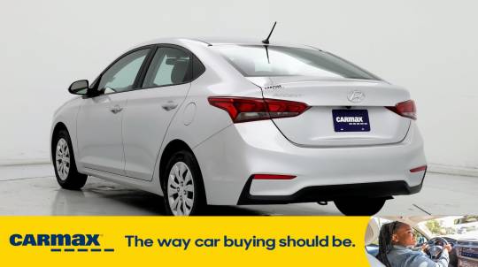 2022 Hyundai Accent