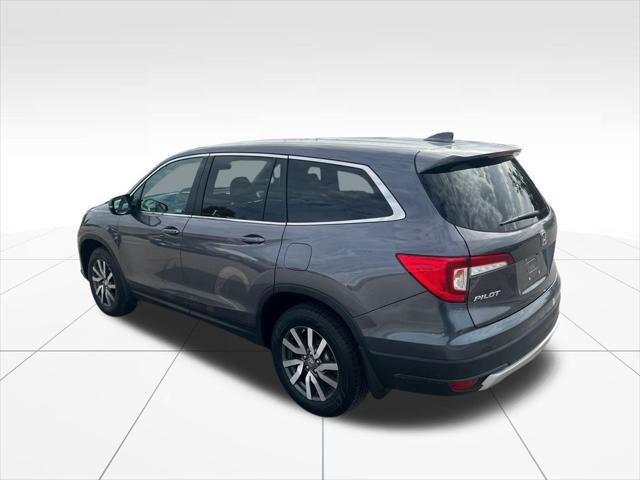 2021 honda pilot awd ex-l