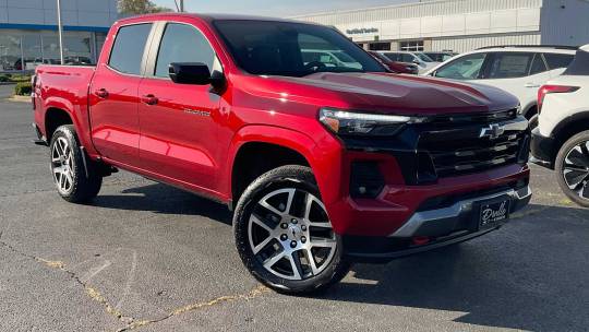 2023 Chevrolet