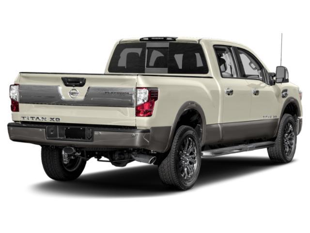 2018 nissan titan xd platinum reserve
