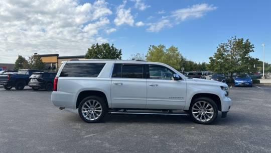 2019 chevrolet suburban premier