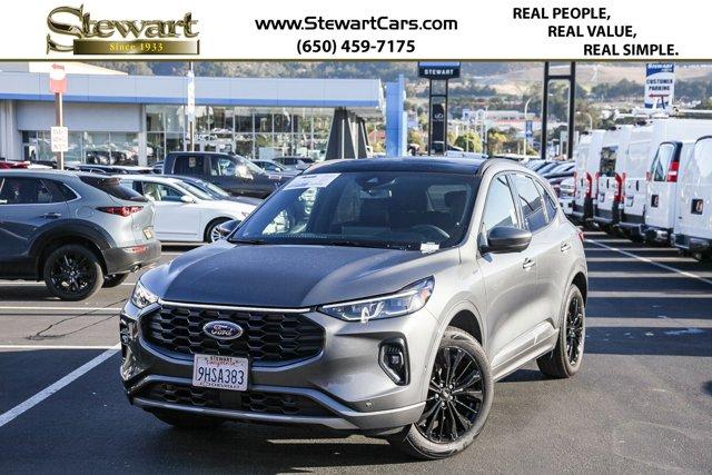 2023 ford escape st-line elite