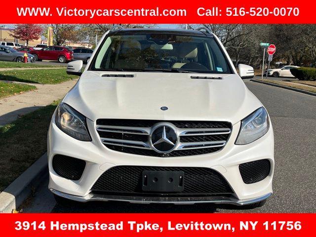 2019 mercedes-benz gle 400 base 4matic