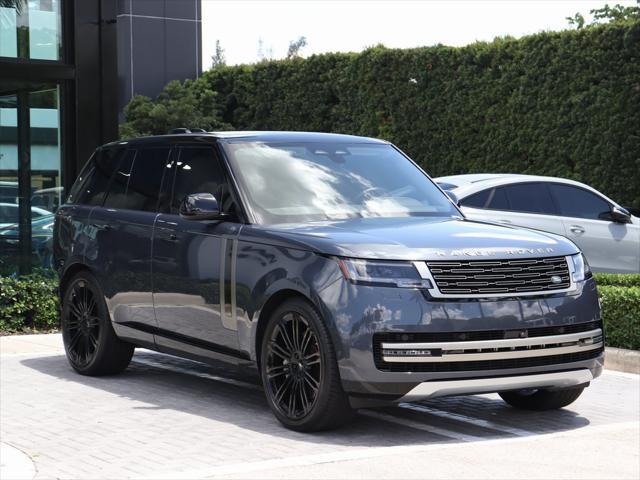 2024 land rover range rover p530 se