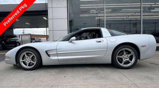 2002 Chevrolet Corvette