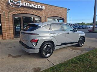 2025 Hyundai Kona limited