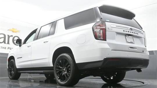 2024 Chevrolet Suburban
