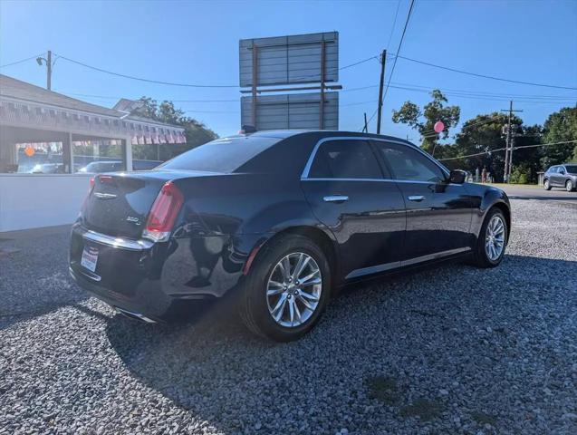 2016 chrysler 300c base