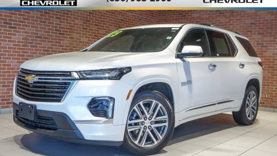 2023 Chevrolet Traverse