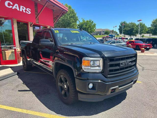 2015 gmc sierra 1500 base