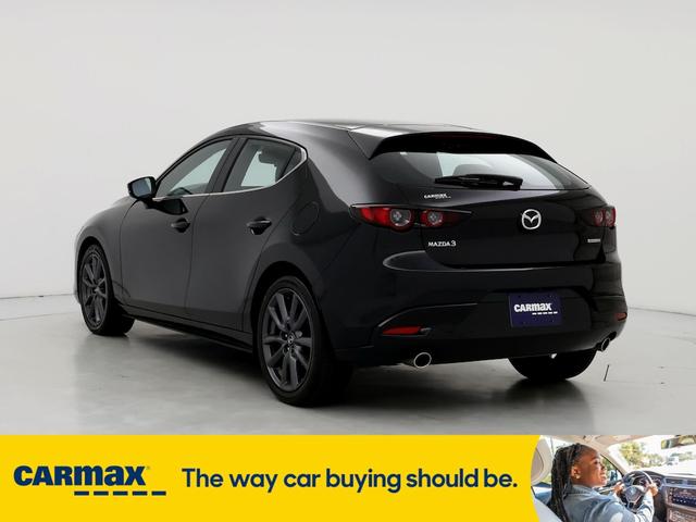 2021 mazda mazda3 select