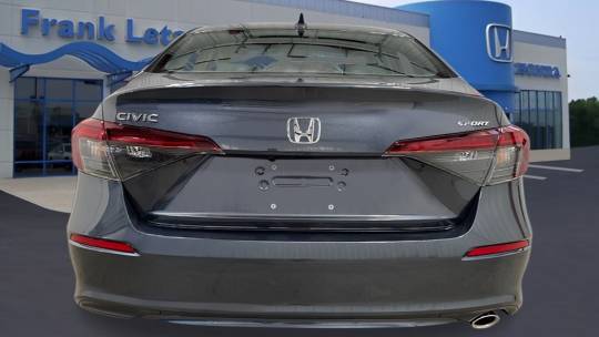 2025 Honda Civic