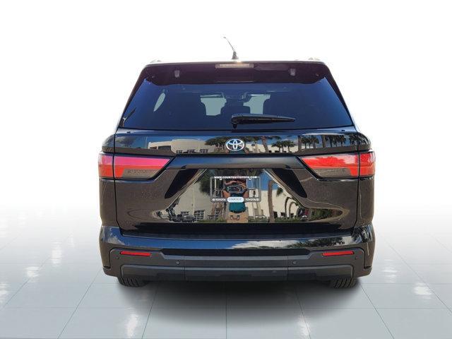 2024 toyota sequoia sr5