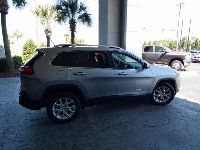 certified 2015 jeep cherokee fwd latitude myrtle beach, sc 29579 for sale in myrtle beach, south carolina